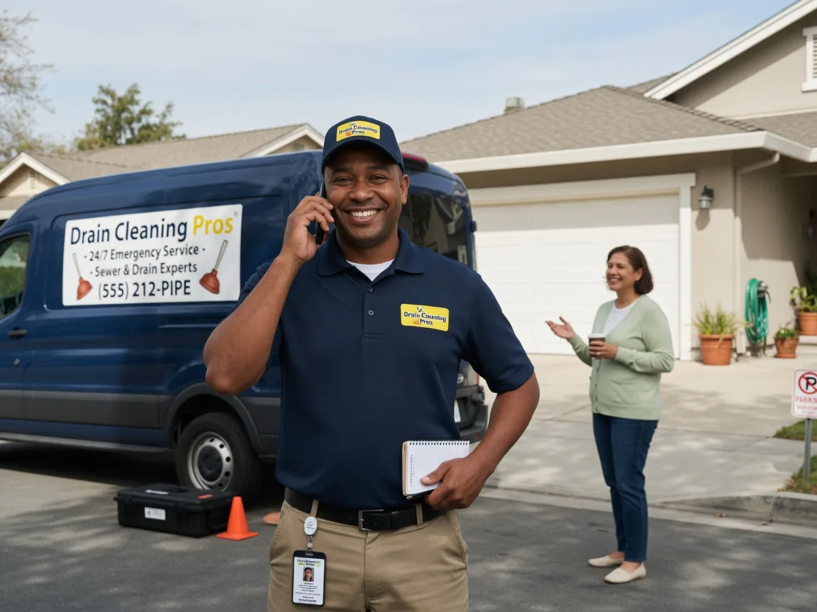 Drain Cleaning La Verne, CA FAQs